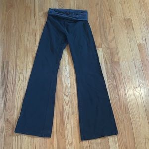 Aerie Black Yoga Pants